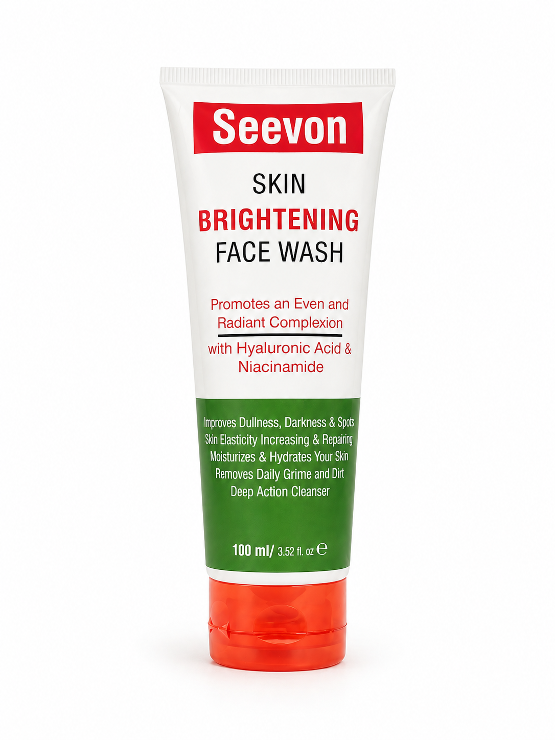 SEEVON SKIN BRIGHTENING FACEWASH