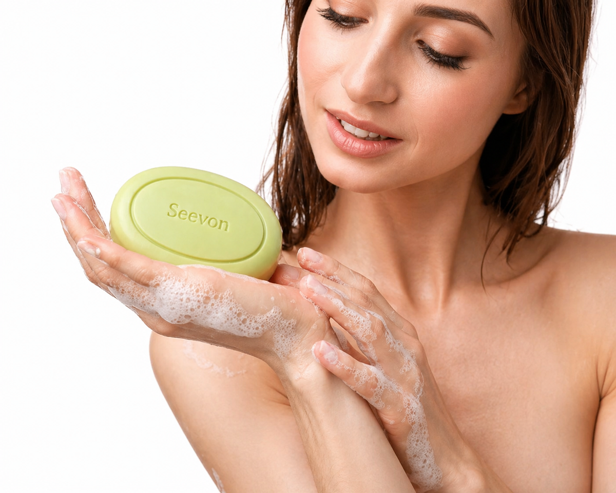 GLUTATHION SKIN LIGHTENING SOAP