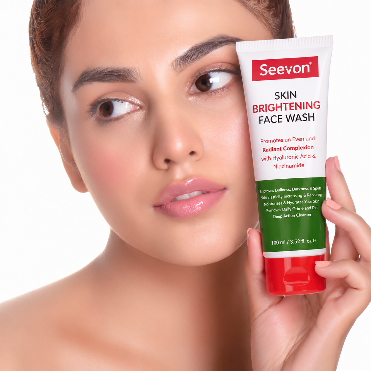 SEEVON SKIN BRIGHTENING FACEWASH