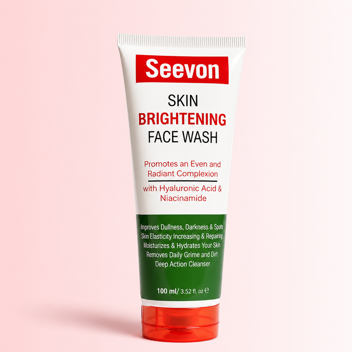 SEEVON SKIN BRIGHTENING FACEWASH