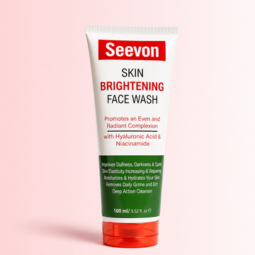 SEEVON SKIN BRIGHTENING FACEWASH