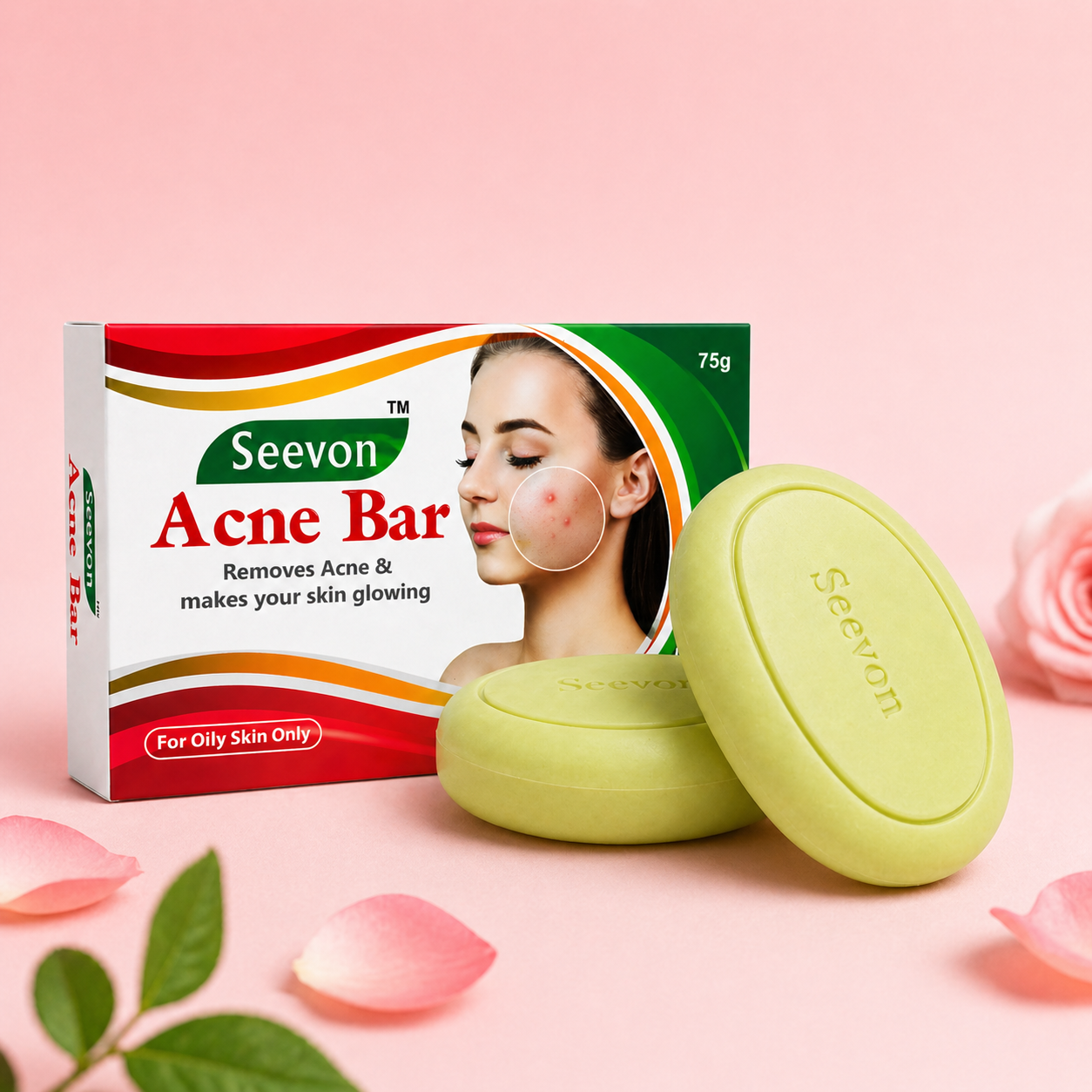 ACNE BAR SOAP