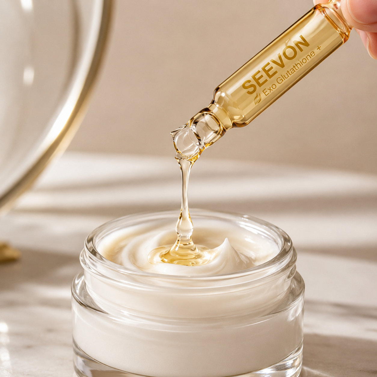 SEEVON SKIN LIGHTNING SERUM(10-Injections)