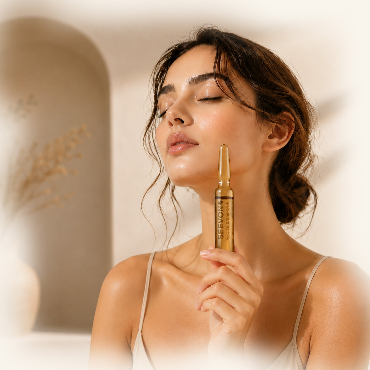 SEEVON SKIN LIGHTNING SERUM(10-Injections)